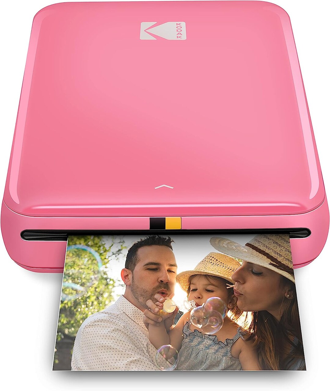 Kodak Step Mobile Instant Photo Printer, Portable Printer Compatible with iOS & Android